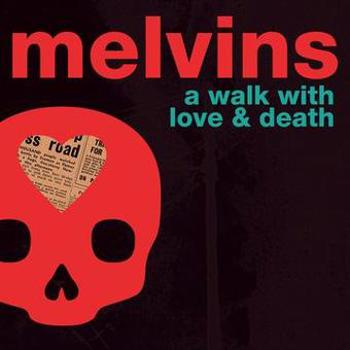 Music - CD Walk With Love And Death Book