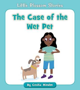 Paperback The Case of the Wet Pet Book