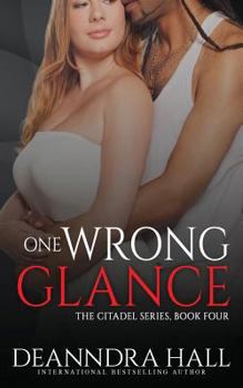 Paperback One Wrong Glance Book