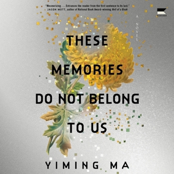 MP3 CD These Memories Do Not Belong to Us: A Constellation Novel Book