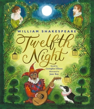Hardcover Walker Books Ltd Twelfth Night. Book