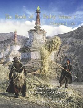 The Book of Barley Volume 1