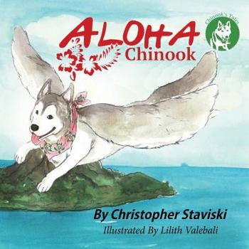 Paperback Aloha Chinook Book