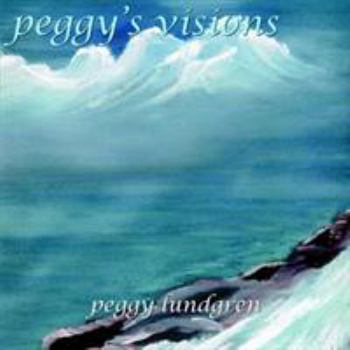 Paperback Peggy's Visions Book