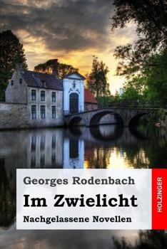 Paperback Im Zwielicht: Nachgelassene Novellen [German] Book