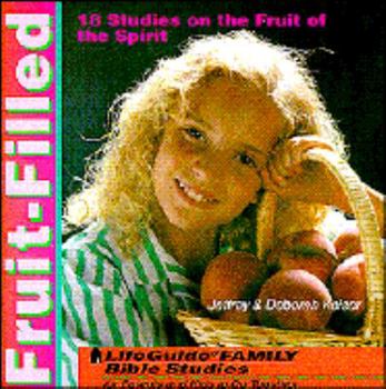 Paperback Fruit-Filled Book