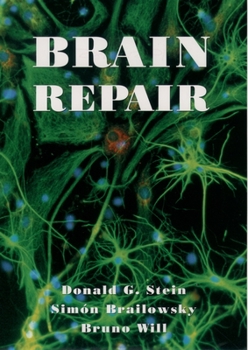 Paperback Brain Repair Book