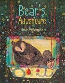 Paperback Bear's Adventure Book