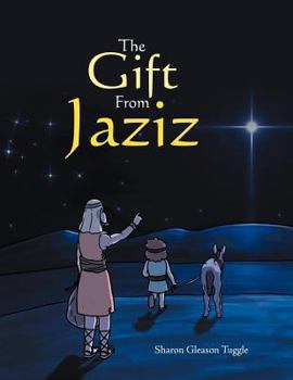 Paperback The Gift from Jaziz Book