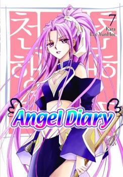 Paperback Angel Diary, Volume 7 Book