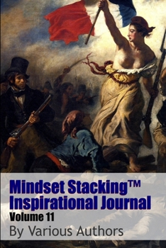 Paperback Mindset StackingTM Inspirational Journal Volume11 Book