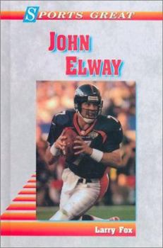Hardcover Sports Great John Elway Book