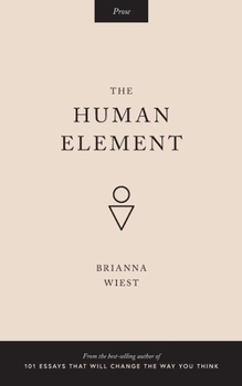 Paperback The Human Element Book