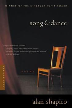 Paperback Song and Dance Book