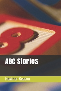 Paperback ABC Stories Book