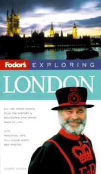 Paperback Fodor's Exploring London, 4th Edition (Exploring Guides) Book