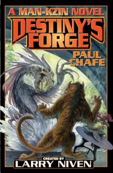 Destiny's Forge (Man-Kzin Wars Series) - Book  of the Known Space