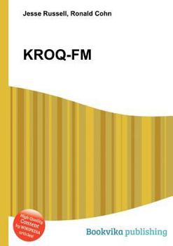 Paperback Kroq-FM Book