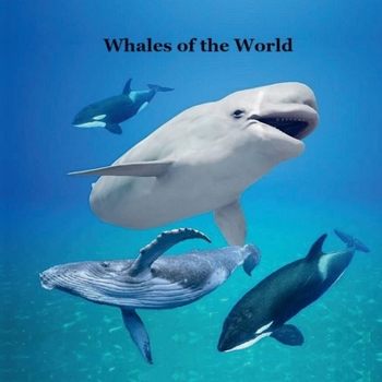 Whales of the World Kids Book : Great Way for Kids to Meet the World's Whales