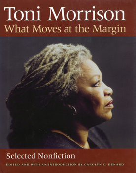 Hardcover What Moves at the Margin: Selected Nonfiction Book