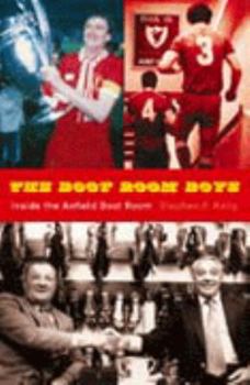 Hardcover Boot Room Boys Book