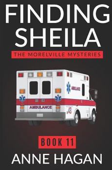 Paperback Finding Sheila: The Morelville Mysteries - Book 11 Book