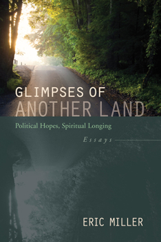 Paperback Glimpses of Another Land Book