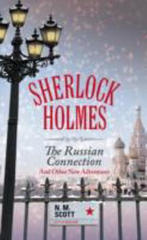 Hardcover The Russian Connection: And Other New Adventures (Sherlock Holmes) Book