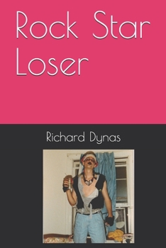 Paperback Rock Star Loser Book