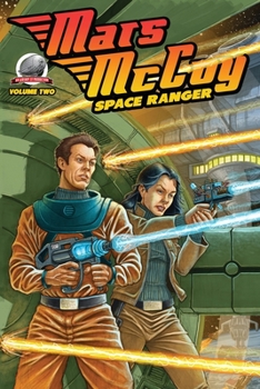 Paperback Mars McCoy-Space Ranger Volume 2 Book