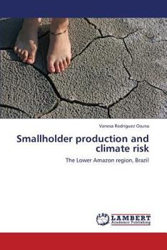 Paperback Smallholder Production and Climate Risk Book