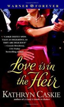 Love Is in the Heir - Book #4 of the Featherton Sisters