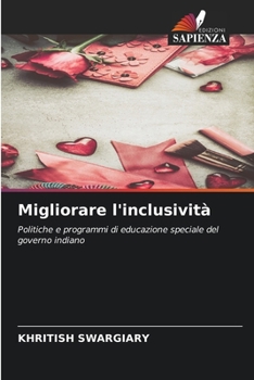 Migliorare l'inclusività (Italian Edition)
