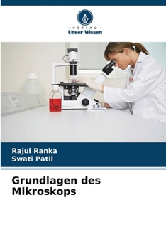 Paperback Grundlagen des Mikroskops [German] Book