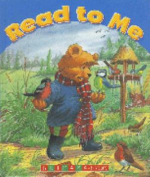 Hardcover Read to Me Book