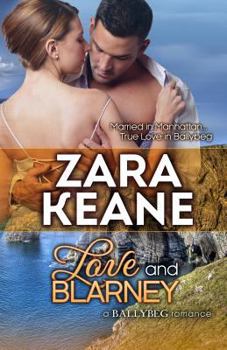 Paperback Love and Blarney (Ballybeg, Book 2) Book
