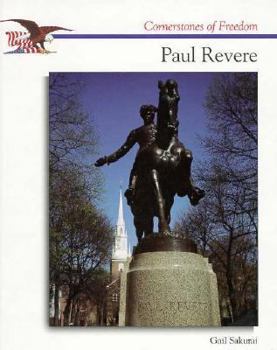 Hardcover Paul Revere Book