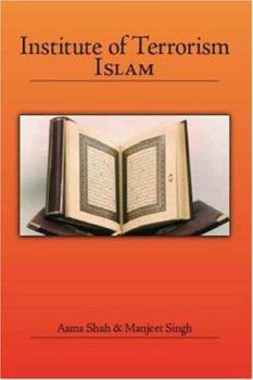 Paperback Institute of Terrorism: Islam Book