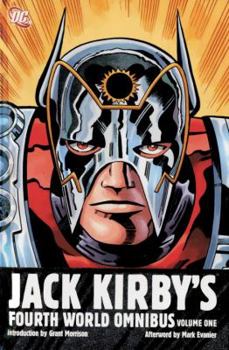 Jack Kirby's Fourth World Omnibus, Volume One - Book  of the Mister Miracle (1971)