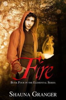 Paperback Fire: Book Four in the Elemental Series Book