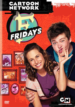 Cartoon Network Fridays, Vol. 1