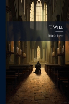 Paperback "I Will Book