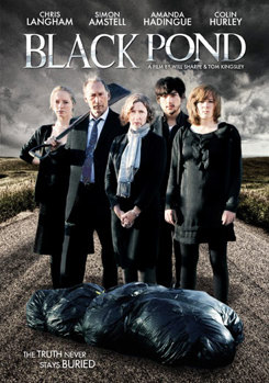 DVD Black Pond Book