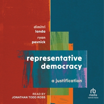 MP3 CD Representative Democracy: A Justification Book