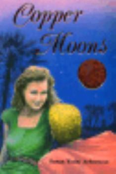 Paperback Copper Moons Book