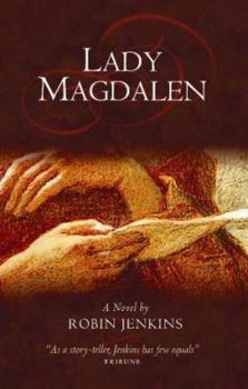 Paperback Lady Magdalen Book