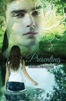 Paperback Presenting Book