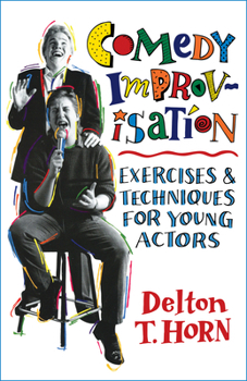 Paperback Comedy Improvisation Book