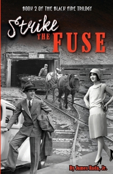 Paperback Strike the Fuse Book