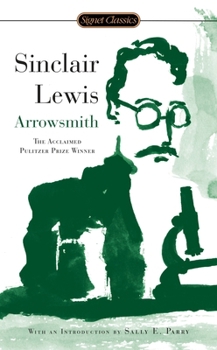 Mass Market Paperback Arrowsmith: Pulitzer Prize Winner Book